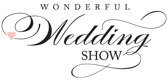 Wonderful Wedding Show Stacked Logo