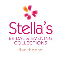 STELLA’S BRIDAL & EVENING COLLECTIONS
