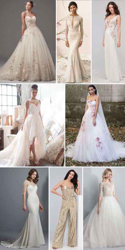 new wedding collection for women