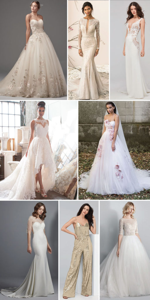 new wedding collection
