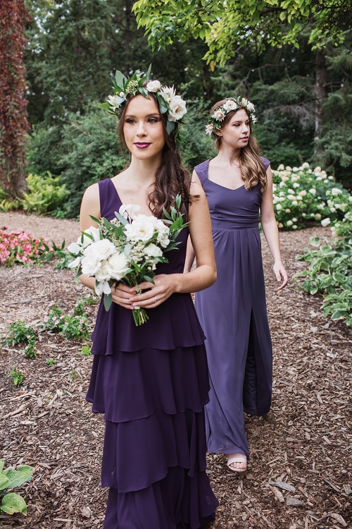 Bridesmaid dress shop collections