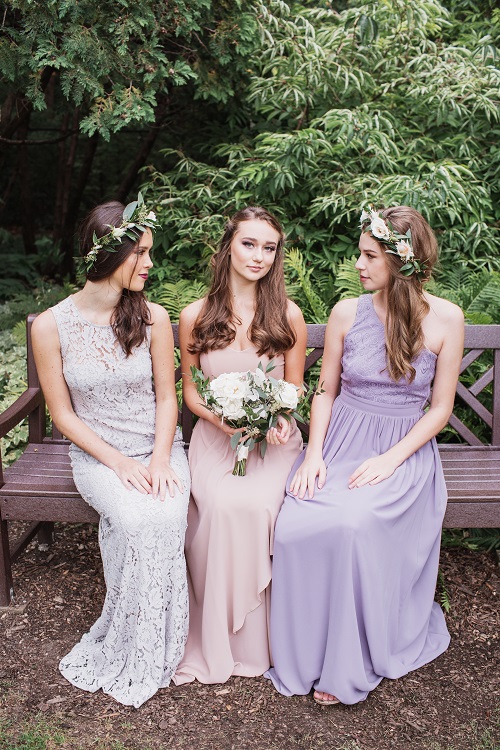 Hush bridesmaid sale dresses