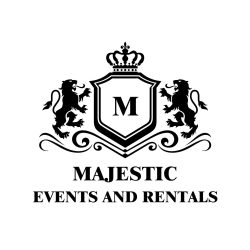 MAJESTIC EVENTS AND RENTALS