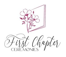 FIRST CHAPTER CEREMONIES