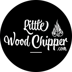 LITTLE WOOD CHIPPER