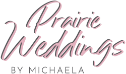 PRAIRIE WEDDINGS BY MICHAELA