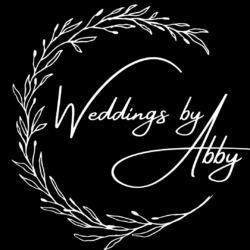 WEDDINGS BY ABBY