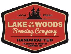 LAKE OF THE WOODS BREWING CO.