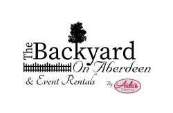 THE BACKYARD ON ABERDEEN BY AIDA’S CATERING