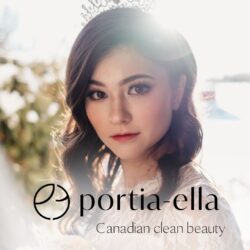 PORTIA-ELLA | CANADIAN CLEAN BEAUTY